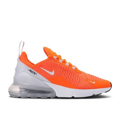 楽天市場 ナイキ Nike マックス 橙 オレンジ エアマックス Total Orange スニーカー レディース Orange Nike Wmns 270 Total Whiteblack スニケス