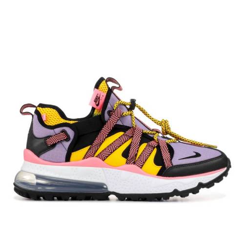 【 NIKE AIR MAX 270 BOWFIN \u0027ATOMIC VIOLET\u0027 / BLACK BLACK ATOMIC VIOLET 】 マックス 黒いこと 黒いこと 紫 相撲取り草 大気圏マックス スニーカー メンズ ナイキ