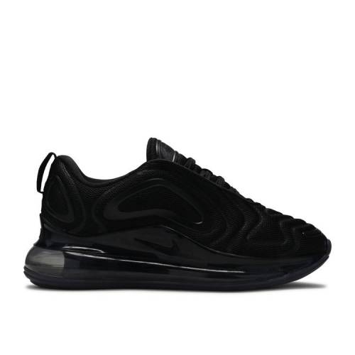 【 NIKE AIR MAX 720 'TRIPLE BLACK' / BLACK BLACK BLACK 】 マックス 黒色 ブラック エアマックス スニーカー メンズ ナイキ