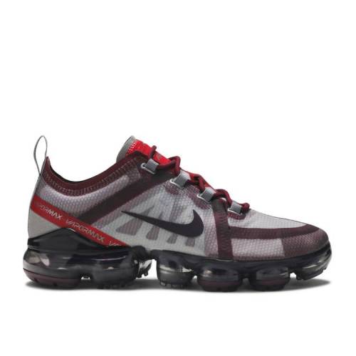 【 NIKE WMNS AIR VAPORMAX 2019 'NIGHT MAROON' / NIGHT MAROON METALLIC PEWTER GYM 】 ナイト マルーン エアヴェイパーマックス スニーカー レディース ナイキ|スニケス