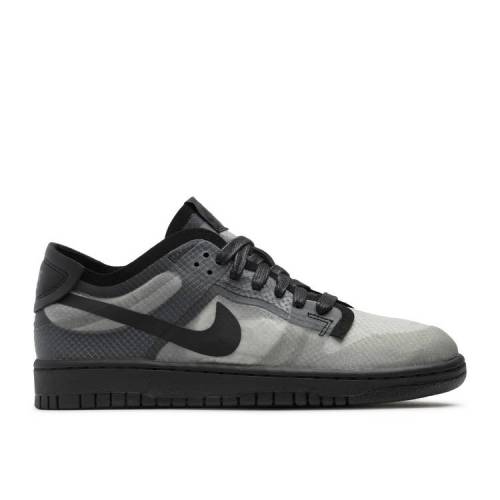 【 NIKE COMME DES GAR・・ONS X WMNS DUNK LOW \u0027BLACK CLEAR\u0027 / 5 14 20 】 ダンク ダンクロー スニーカー レディース ナイキ