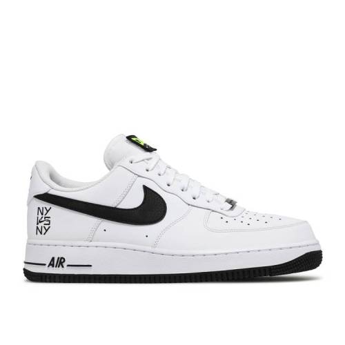 【 NIKE AIR FORCE 1 LOW 'NY VS. NY 2020' / WHITE BLACK 】 白色 ホワイト 黒色 ブラック エアフォース スニーカー メンズ ナイキ｜スニケス 59,290円