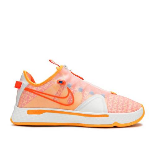 【 NIKE GATORADE X PG 4 'ORANGE GX' / 8 8 20 】 ゲータレード スニーカー メンズ ナイキ
