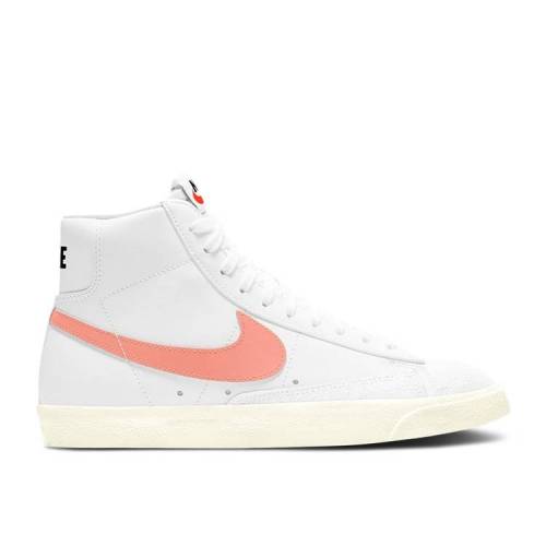 【 NIKE WMNS BLAZER \u002777 VINTAGE MID \u0027ATOMIC PINK\u0027 / WHITE ATOMIC PINK WHITE HYPER 】 ブレイザー ビンテージ ヴィンテージ ミッド 白いこと 白いこと さくら色 スニーカー レディース ナイキ
