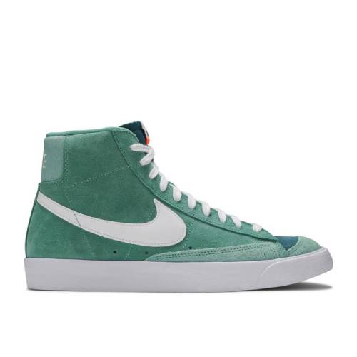 【 NIKE BLAZER '77 VINTAGE MID 'HEALING JADE' / HEALING JADE ASH GREEN WHITE 】 ブレイザー ビンテージ ヴィンテージ ミッド 翡翠 ジェード 緑 グリーン 白色 ホワイト スニーカー メンズ ナイキ|スニケス