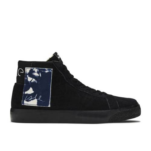 【 NIKE ISLE SKATEBOARDS X BLAZER MID SB 'PATCH' / 4 4 20 】 スケートボード ブレイザー ミッド エスビー スニーカー メンズ ナイキ｜スニケス