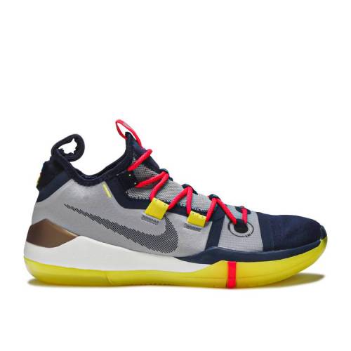 【 NIKE KOBE A.D. EXODUS \u0027SAIL MULTICOLOR\u0027 / SAIL MULTI COLOR 】 コービー スニーカー メンズ ナイキ