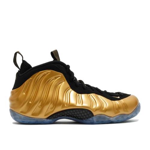 ナイキ Nike エア フォームポジット ゴールド エアフォームポジットワン Metallic Gold スニーカー メンズ Air Foamposite Nike Metallic Gold Mtllc Goldblk Linumconsult Co Uk
