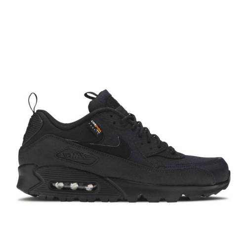 【 NIKE AIR MAX 90 SURPLUS \u0027BLACK INFRARED\u0027 / BLACK INFRARED BLACK 】 マックス 黒いこと 黒いこと 大気圏マックス スニーカー メンズ ナイキ