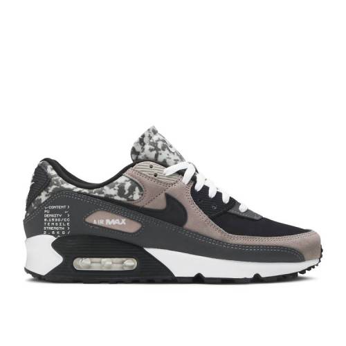 【 NIKE AIR MAX 90 SE 'ENIGMA STONE' / ENIGMA STONE IRON GREY WHITE OFF 】 マックス 灰色 グレー 白色 ホワイト エアマックス スニーカー メンズ ナイキ