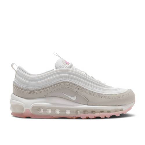 【 NIKE WMNS AIR MAX 97 'SUMMIT WHITE' / SUMMIT WHITE METALLIC SUMMIT 】 マックス 白色 ホワイト エアマックス スニーカー レディース ナイキ