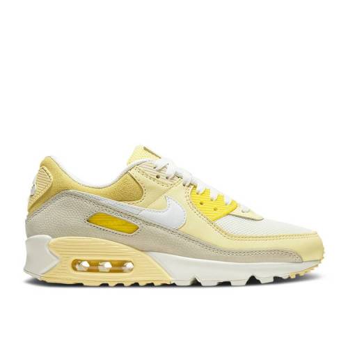 Nike Air Max 1 ホワイト/ネイビー/イエロー NIKE AIR MAX 1 WHITE/UNIVERSITY GOLD-BLACK（ナイキ エア
