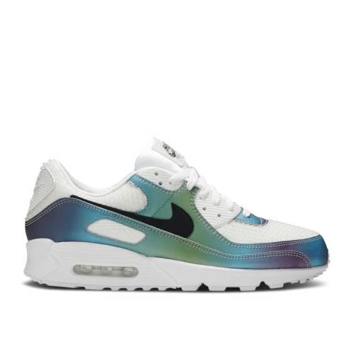 【 NIKE AIR MAX 90 'BUBBLE PACK' / SUMMIT WHITE BLACK MULTI COLOR 】 マックス 白色 ホワイト 黒色 ブラック エアマックス スニーカー メンズ ナイキ