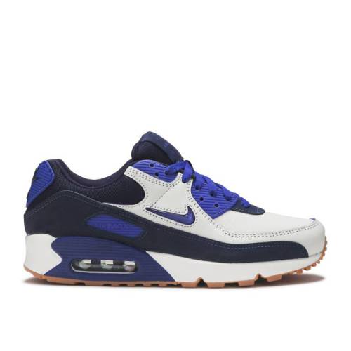 【 NIKE AIR MAX 90 'HOME & AWAY - CONCORD' / SAIL CONCORD GUM MEDIUM BROWN 】 マックス コンコルド コンコード 茶色 ブラウン エアマックス スニーカー メンズ ナイキ