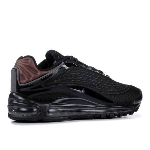 ナイキ Nike 体 マックス 見事 涅色 真っ黒 銅 ブロンズ エアマックス Black Bronze スニーカー メンズ Air Nike Deluxe Black Dark Greymetallic Bronze Onpointchiro Com