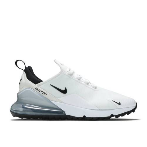 ナイキ Nike エア マックス ゴルフ 白色 ホワイト ピュア プラチナム 黒色 ブラック エアマックス White Black スニーカー メンズ Air Golf Platinum Nike 270 White Pure Black Andapt Com