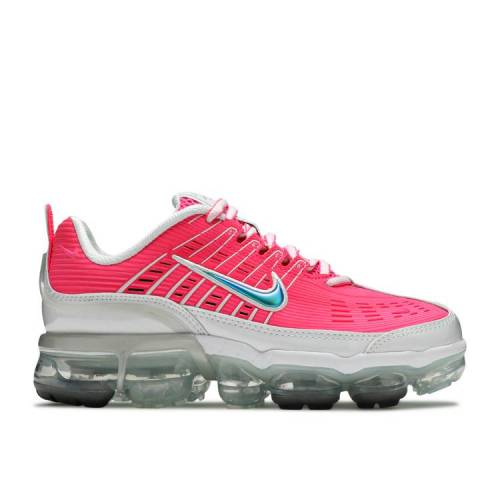 【 NIKE WMNS AIR VAPORMAX 360 'HYPER PINK' / HYPER PINK PINK BLAST WHITE 】 ピンク ブラスト 白色 ホワイト エアヴェイパーマックス スニーカー レディース ナイキ｜スニケス