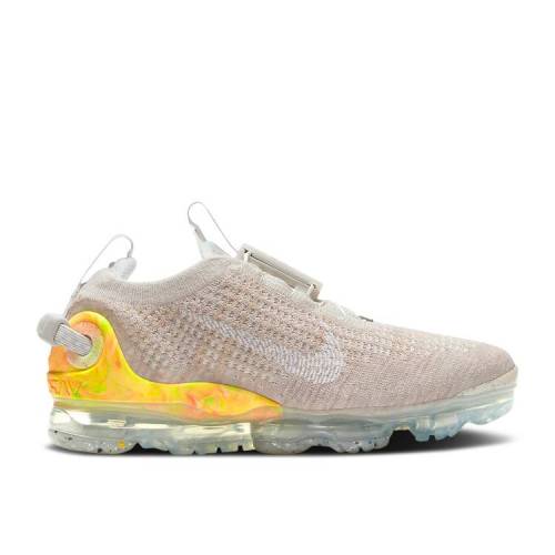 【 NIKE AIR VAPORMAX 2020 GS 'LIGHT BONE' / LIGHT BONE GREY FOG SAIL WHITE 】 灰色 グレー 白色 ホワイト エアヴェイパーマックス ジュニア キッズ ベビー マタニティ スニーカー ナイキ|スニケス