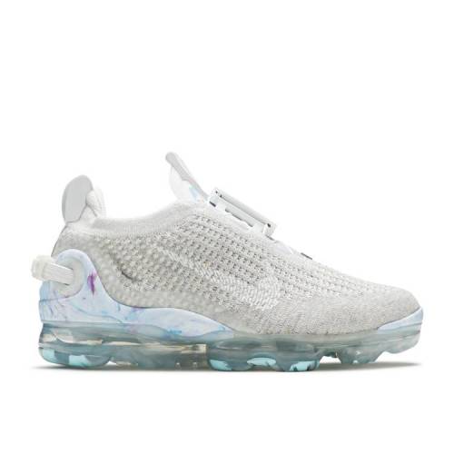 【 NIKE WMNS AIR VAPORMAX 2020 FLYKNIT \u0027SUMMIT WHITE\u0027 / WHITE WHITE SUMMIT WHITE 】 飛球編み物 白いこと 白いこと エアヴェイパーマックス スニーカー レディース ナイキ