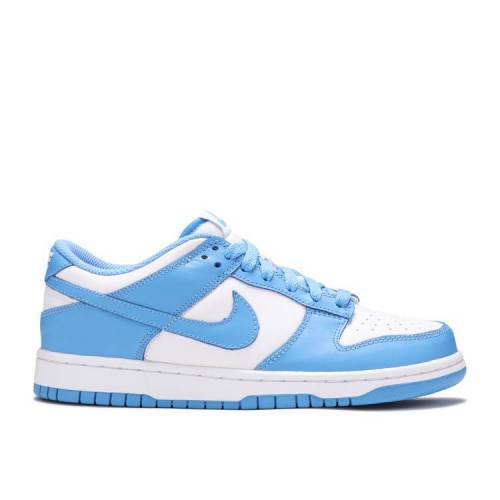 NIKE DUNK LOW ´OXIDIZED PASTELS´ / WHITE ATMOSPHERE BOARDER BLUE