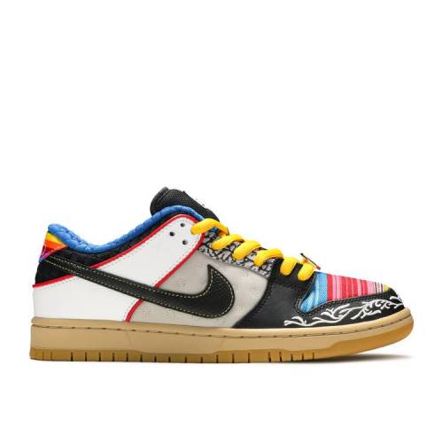 【 NIKE DUNK LOW SB 'WHAT THE PAUL' / MULTI COLOR MULTI COLOR 】 ダンク エスビー ダンクロー スニーカー メンズ ナイキ|スニケス