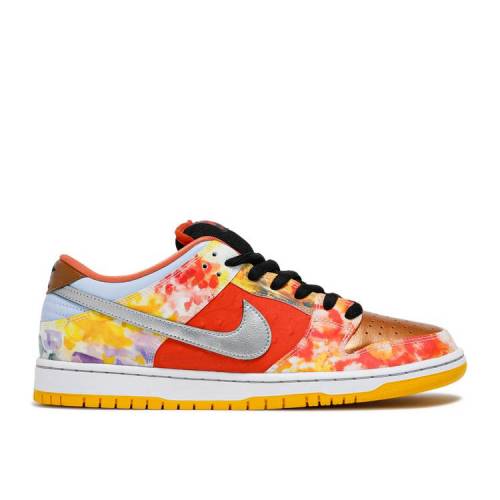 【 NIKE JASON DENG X DUNK LOW PRO SB 'STREET HAWKER' / COPPER LIGHT SILVER PUEBLO BROWN 】 ダンク プロ エスビー 銅色 コッパー 銀色 シルバー 茶色 ブラウン ダンクロー スニーカー メンズ ナイキ|スニケス