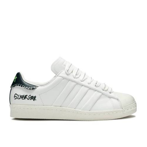 【 ADIDAS JONAH HILL X SUPERSTAR 'WHITE' / 4 10 20 】 アディダス スーパースター スニーカー メンズ｜スニケス