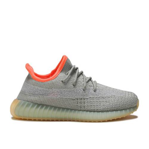 【 ADIDAS YEEZY BOOST 350 V2 KIDS 'DESERT SAGE' / DESERT SAGE DESERT SAGE DESERT 】 アディダス ブースト ジュニア キッズ ベビー マタニティ スニーカー|スニケス