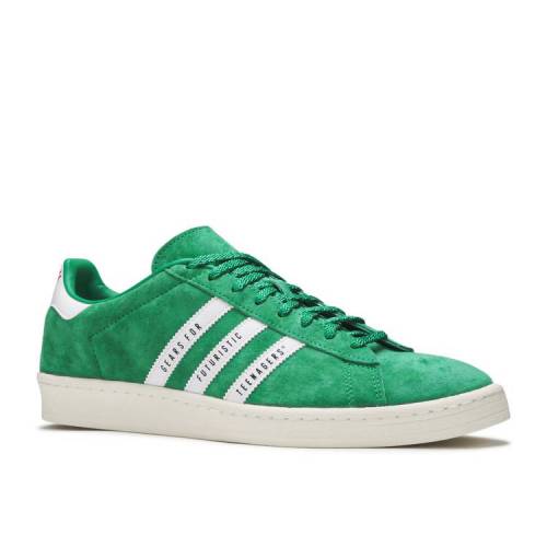楽天市場 アディダス Adidas アディダス キャンパス 緑 グリーン 白色 ホワイト Green スニーカー メンズ Green Adidas Human Made X Campus Footwear White Off スニケス