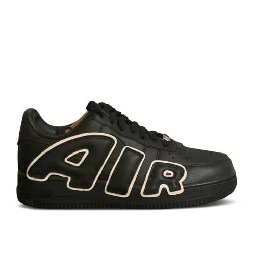 【 NIKE CACTUS PLANT FLEA MARKET X AIR FORCE 1 LOW PREMIUM 'BLACK' 2020 / BLACK BLACK WHITE 】 プレミアム 黒色 ブラック 白色 ホワイト エアフォース スニーカー メンズ ナイキ|スニケス