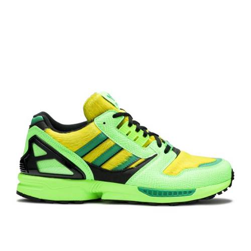 女の子向けプレゼント集結 アディダス Colour Supplier Black Core Solar Series 8000 Zx X Atmos Adidas Green メンズ スニーカー Gsnk Azx ブラック 黒色 コア グリーン 緑 シリーズ アディダス Adidas Fbcl19 18