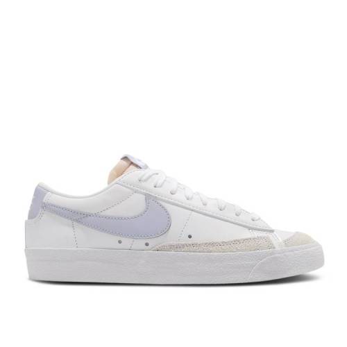 【 NIKE WMNS BLAZER LOW '77 'WHITE GHOST' / WHITE WHITE WHITE GHOST 】 ブレイザー 白色 ホワイト スニーカー レディース ナイキ