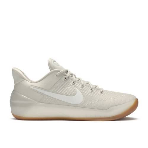 【 NIKE KOBE A.D. 'LIGHT BONE' / BONE WHITE GREY GUM 】 コービー 白色 ホワイト 灰色 グレー スニーカー メンズ ナイキ|スニケス