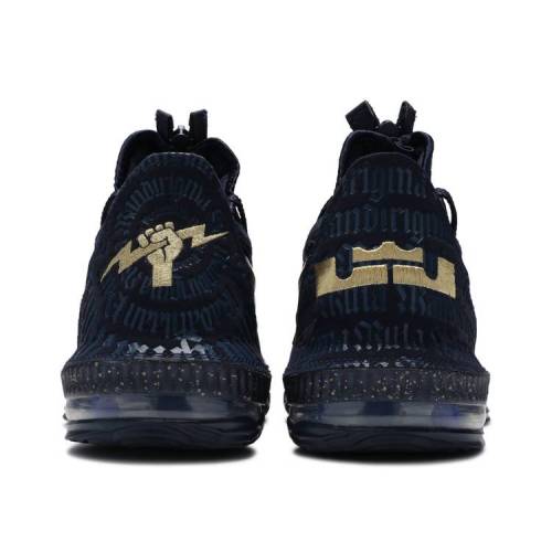 ナイキ Nike レブロン ゴールド Agimat スニーカー メンズ Nike Titan X Lebron 16 Low Obsidian Metallic Gold Koen Devoegt Be