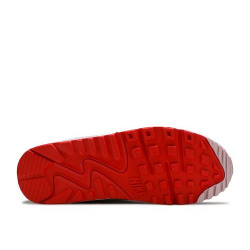 楽天市場 ナイキ Nike マックス 白色 ホワイト 赤 レッド ピンク エアマックス Valentine S Day スニーカー レディース Red Pink Nike Wmns 90 White University Tulip スニケス