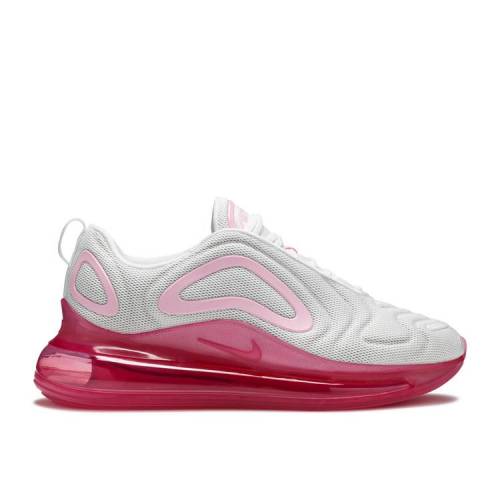 【 NIKE WMNS AIR MAX 720 'PINK RISE' / WHITE PINK RISE LASER FUCHSIA 】 マックス 白色 ホワイト ピンク ライズ レーザー エアマックス スニーカー レディース ナイキ｜スニケス