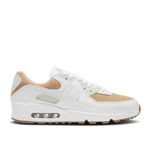 楽天市場 ナイキ Nike マックス 白色 ホワイト 茶色 ブラウン エアマックス White Brown スニーカー メンズ Nike 90 Gum Light Summit White Brown スニケス