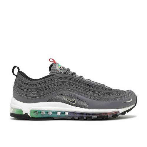 【 NIKE AIR MAX 97 'EVOLUTION OF ICON' / LIGHT GRAPHITE BLACK PERSIAN 】 マックス 黒色 ブラック エアマックス スニーカー メンズ ナイキ