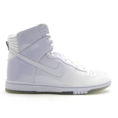 ナイキ Nike ダンク スキニー 白色 ホワイト 紫 パープル 灰色 グレー スニーカー レディース Purple Nike Wmns Dunk Skinny Super Hi White Chalkntrl Grey Andapt Com