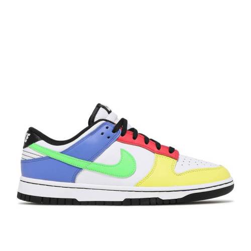 【 NIKE WMNS DUNK LOW \u0027GREEN STRIKE\u0027 / GREEN STRIKE EMBER GLOW VINTAGE 】 ダンク 緑 緑であること ストライク ビンテージ ヴィンテージ ダンクロー スニーカー レディース ナイキ