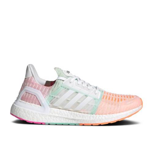 【 ADIDAS ULTRABOOST DNA CC_1 'WHITE SCREAMING ORANGE' / CLOUD WHITE CLOUD WHITE 】 アディダス 白色 ホワイト スニーカー メンズ