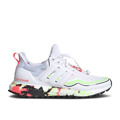 【 ADIDAS WMNS ULTRABOOST WINTER.RDY 'WHITE LIME PINK' / CLOUD WHITE CLOUD WHITE SIGNAL 】 アディダス ライム 白色 ホワイト スニーカー レディース 16,502円