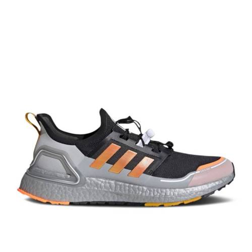 【 ADIDAS ULTRABOOST WINTER.RDY 'BLACK SIGNAL ORANGE' / CORE BLACK SIGNAL ORANGE LEGACY 】 アディダス コア 黒色 ブラック 橙 オレンジ レガシー スニーカー メンズ｜スニケス 222,650円