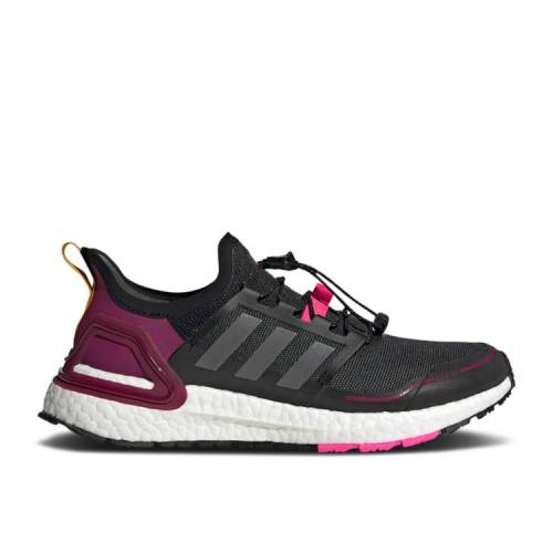 【 ADIDAS WMNS ULTRABOOST WINTER.RDY \u0027BLACK POWER BERRY\u0027 / CORE BLACK IRON METALLIC POWER 】 アディダス 力強さ 中核グループ 黒いこと 黒いこと スニーカー レディース
