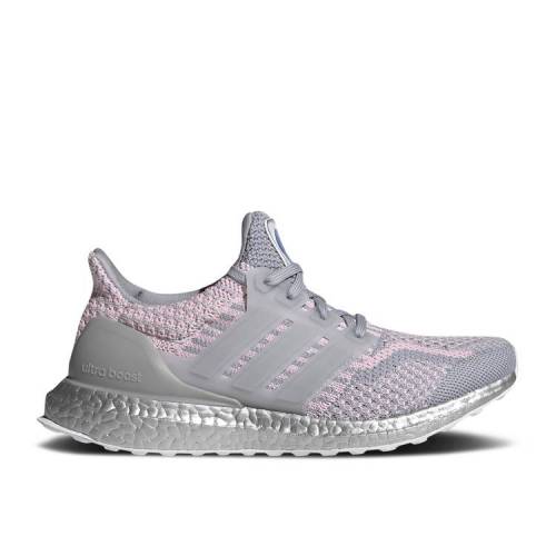 【 ADIDAS WMNS ULTRABOOST 5.0 デオキシリボ核酸 \u0027HALO SILVER\u0027 / HALO SILVER HALO SILVER DASH 】 アディダス しろがね色 しろがね色 スニーカー レディース
