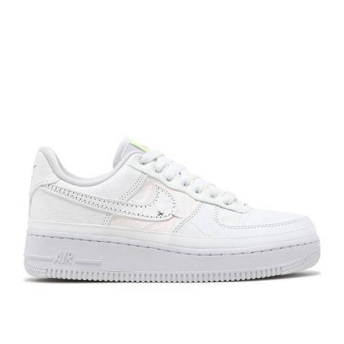 【 NIKE WMNS AIR FORCE 1 \u002707 PREMIUM \u0027PASTEL REVEAL\u0027 / ARCTIC PUNCH SESAME PURPLE PULSE 】 割り増し金 紫 パープル 空軍 スニーカー レディース ナイキ
