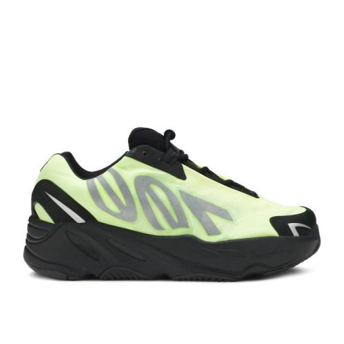 【 ADIDAS YEEZY BOOST 700 MNVN KIDS 'PHOSPHOR' / PHOSPHOR PHOSPHOR PHOSPHOR 】 アディダス ブースト ジュニア キッズ ベビー マタニティ スニーカー|スニケス