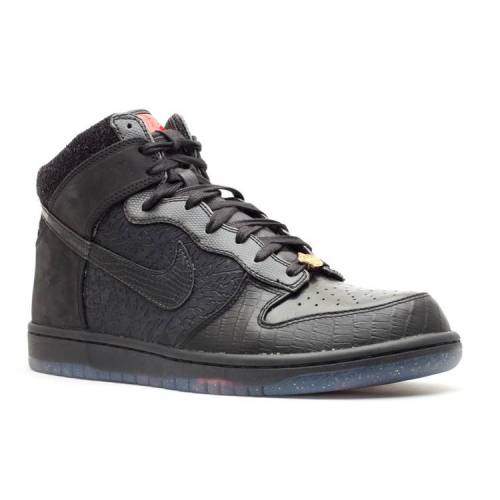 ナイキ Nike ダンク プレミアム 黒色 ブラック 赤 レッド Mighty Anniversary スニーカー メンズ Premium Red Nike Dunk Hi Qs Crown th Black Blackvarsity Painfreepainrelief Com