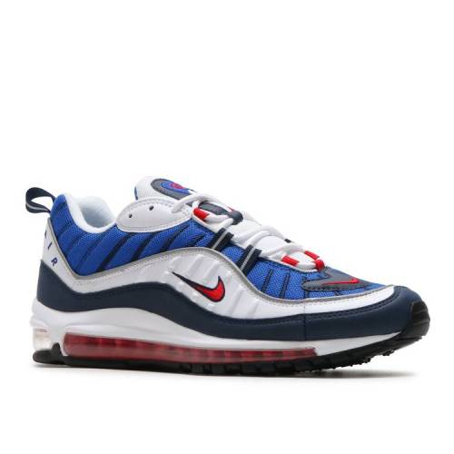 ナイキ Nike 空気 マックス 白妙 白さ エアマックス Gundam スニーカー メンズ Air Nike 98 White University Redobsidian Expomujerescolombia Com Co