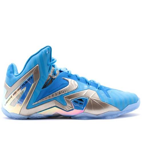 ナイキ Nike レブロン エリート コレクション 青色 ブルー メタル Maison Lebron スニーカー メンズ Nike Lebron 11 Elite Collection Du Blue Metal Zincice Glueckssuche De